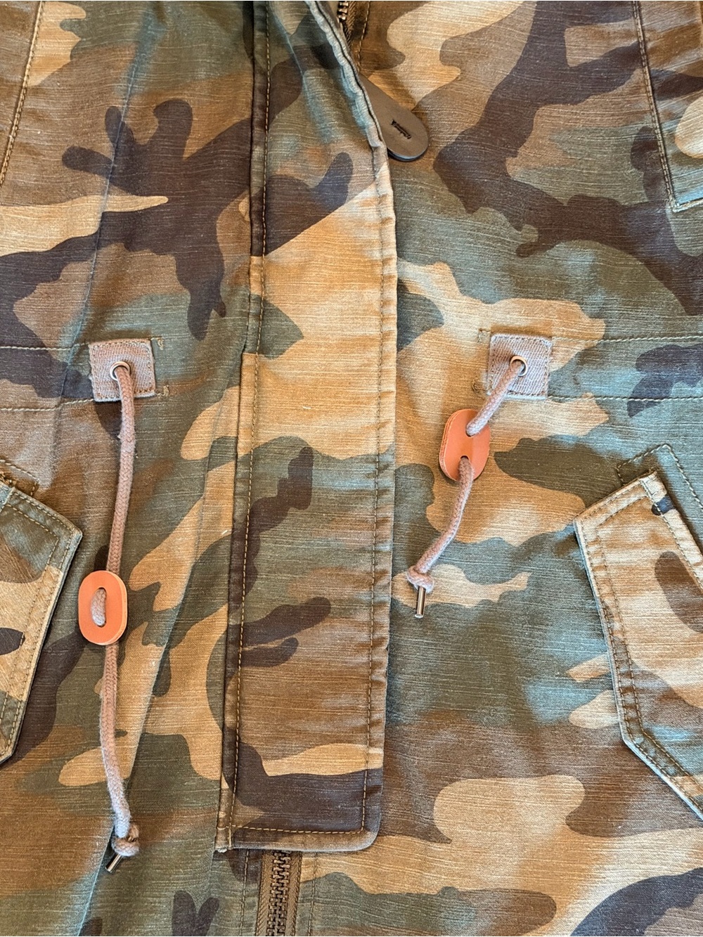 Alpha Industries Jacket with Black Label and Red Tag - Picture 5 of 6